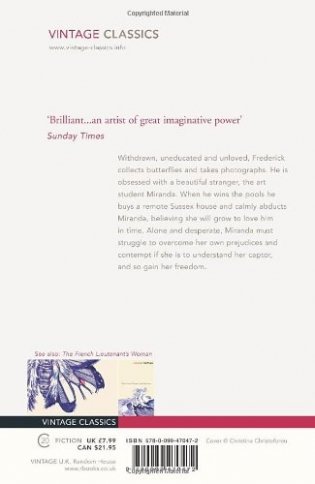 The Collector фото книги 2