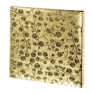 Фотоальбом "Свадебный", 20 магнитных листов 30х32 см, цвет светло-золотистый фото книги 6