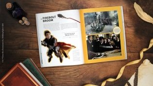 From the Films of Harry Potter: 100 Objects: The Most Iconic Props from the Movies фото книги 4