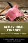 Behavioral Finance: What Everyone Needs to Know(r) фото книги маленькое 2