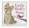 Little Wolf's Song. Board Book фото книги маленькое 2