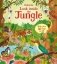 Look Inside. The Jungle. Board book фото книги маленькое 2