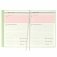Книга для записи кулинарных рецептов, A6+, 96 листов, цвет: салатовый фото книги маленькое 6