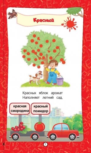 Форма и цвет фото книги 2