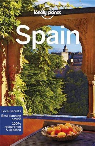 Spain фото книги