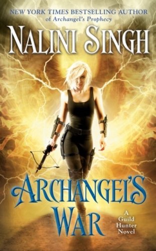 Archangel&apos;s War фото книги