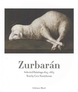 Zurbaran. Selected Paintings 1625-1664 фото книги