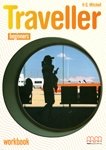 Traveller. Beginner A1.1. Workbook (+ Audio CD) фото книги