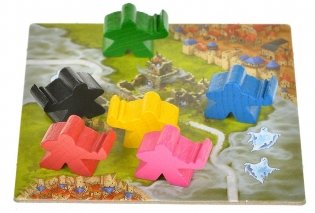 Каркассон. Туманы и призраки фото книги 12