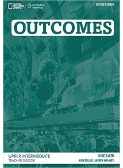 Outcomes. Upper-Intermediate. Teacher's Book (+ Audio CD) фото книги