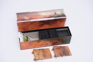 Покорение Марса. Big Box. Полноценное переселение. Дополнение фото книги 3