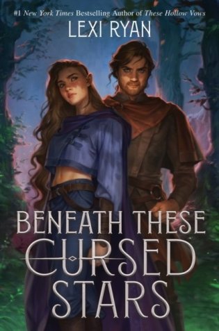 Beneath These Cursed Stars фото книги