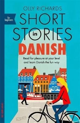 Short Stories in Danish for Beginners фото книги