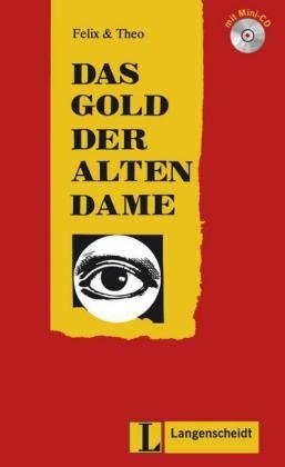Felix Und Theo: Das Gold Der Alten Dame A2 (+ CD-ROM) фото книги