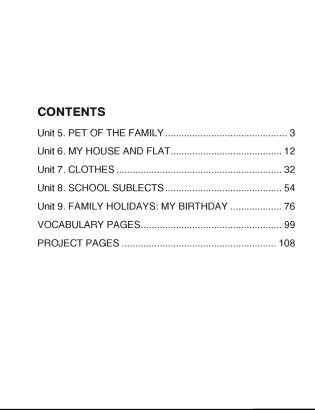 Английский язык. 4 класс. Рабочая тетрадь-2 фото книги 2