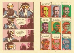 I Am Stan : A Graphic Biography of the Legendary Stan Lee фото книги 3