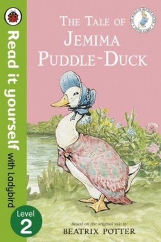 The Tale of Jemima Puddle-Duck фото книги