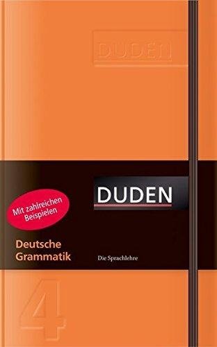Duden Deutsche Grammatik (Duden Mini) фото книги