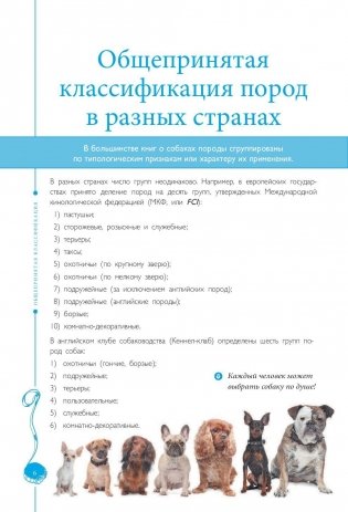 Самые популярные породы собак фото книги 5