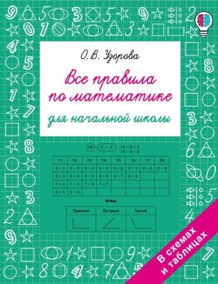 Все правила по математике для начальной школы фото книги