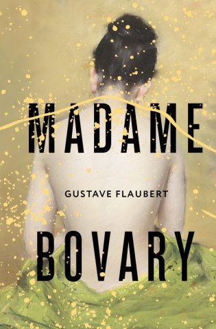Madame Bovary фото книги