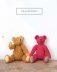 Коллекционные плюшевые медведи: секреты французских мастеров фото книги маленькое 9