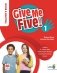 Give Me Five! Level 1. Teacher's Book Pack фото книги маленькое 2