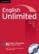 English Unlimited Upper Intermediate Teacher's Pack (+ DVD) фото книги маленькое 2
