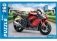 Пазлы "Крутой мотоцикл", 260 элементов фото книги маленькое 2