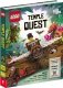 LEGO Books: Temple Quest (with adventurer minifigure, nine buildable models, p фото книги маленькое 2