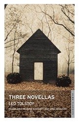 Three Novellas фото книги