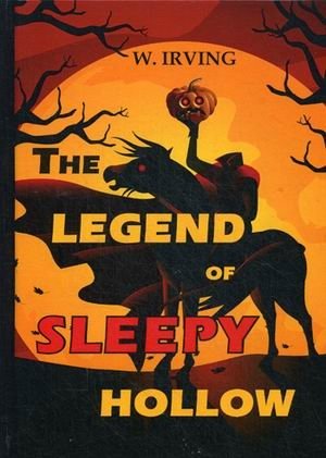 The Legend of Sleepy Hollow фото книги