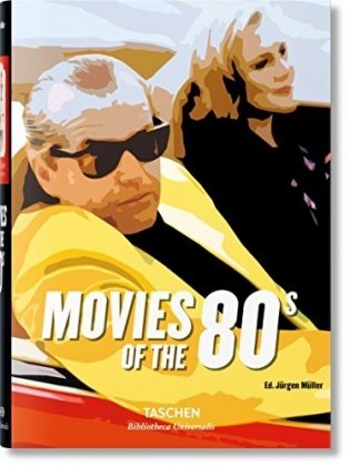 Movies of the 80s фото книги