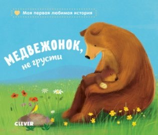 Медвежонок, не грусти фото книги