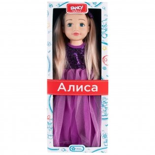 Кукла "Алиса" фото книги