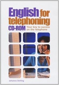 CD-ROM. English for Telephoning фото книги