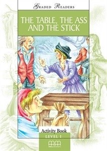 The Table, the Ass & the Stick. Activity Book (V.2) фото книги