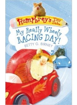 My Really Wheely Racing Day! фото книги