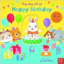Sing Along with Me! Happy Birthday. Board book фото книги