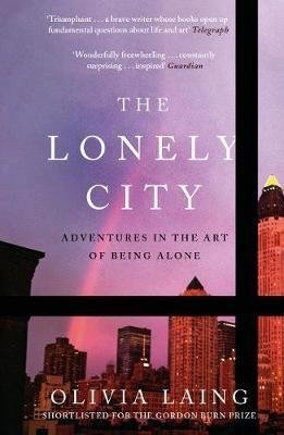 The Lonely City фото книги