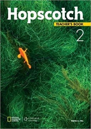 Hopscotch 2. Teacher's Book with Class Audio CD and DVD фото книги
