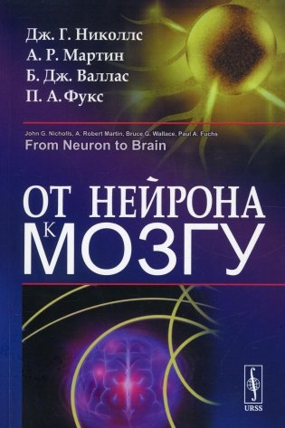От нейрона к мозгу (обл.) фото книги