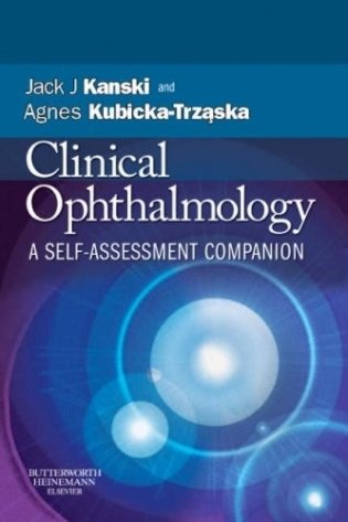 Clinical Ophthalmology: A Self-Assessment Companion фото книги