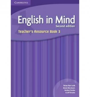 English in Mind 3. Teacher's book фото книги