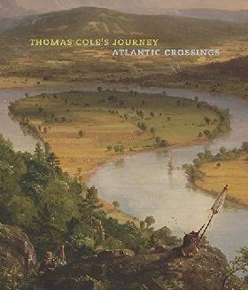 Thomas Cole's Journey: Atlantic Crossings фото книги