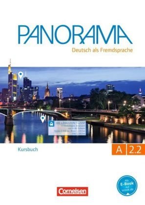 Panorama: A2: Teilband 2 - Kursbuch фото книги