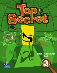 Top Secret 3. Teacher`s Resourse Book фото книги