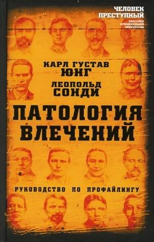 Патология влечений. Руководство по профайлингу фото книги