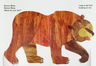 Brown Bear фото книги 3