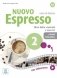 Nuovo Espresso 2 (book + interactive ebook) фото книги маленькое 2